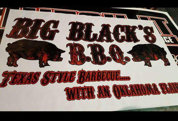 Big Black's BBQ